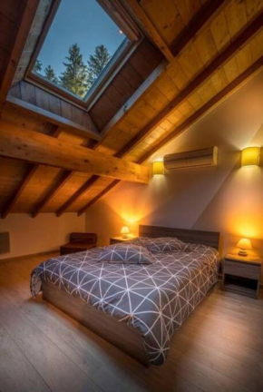 Gîte du Lac Gérardmer Duplex vue lac 180 avec piscine Gérardmer